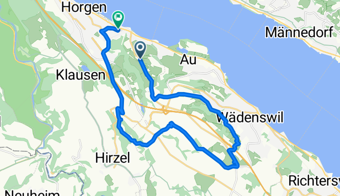 Diese Route in Bikemap Web öffnen