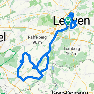 WK Leuven (Finale)
