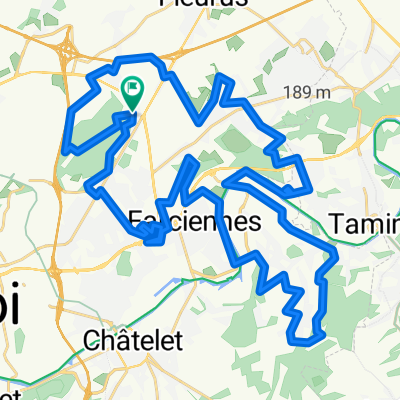 Farciennes Cycling