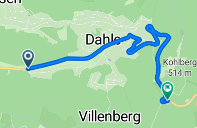 Open this route in the Bikemap app