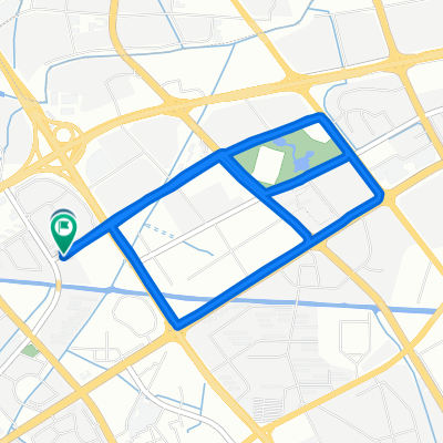 No.137 Qianwei Road, Wuxi to No.141 Qianwei Road, Wuxi