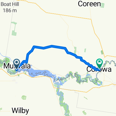 201 Melbourne Street, Mulwala to 37 Riesling Street, Corowa