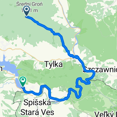 Baza Namiotowa na Lubaniu - Velo Dunajec