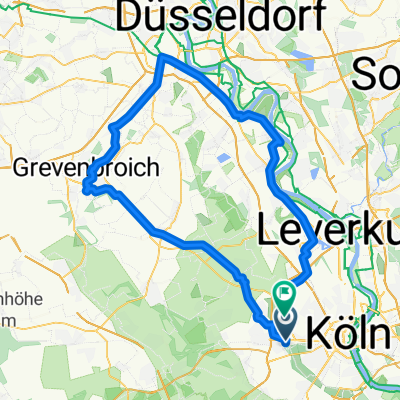 Braunkohlewerke / Speedway/