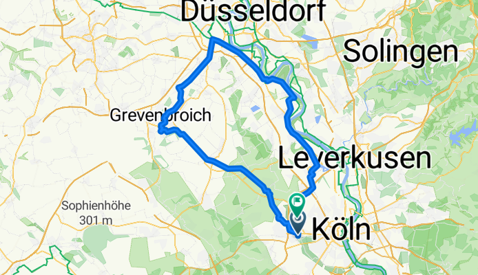 Braunkohlewerke / Speedway/
