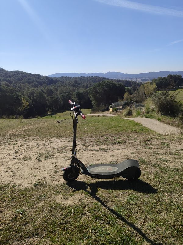 De Carrer de Lope de Vega 17, Rubí a Carrer d'Aribau 15, Rubí