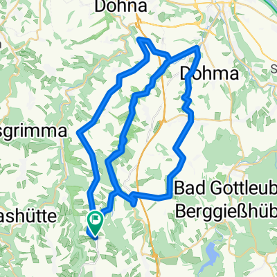 Döbraer Straße 12, Liebstadt nach Döbraer Straße 12, Liebstadt