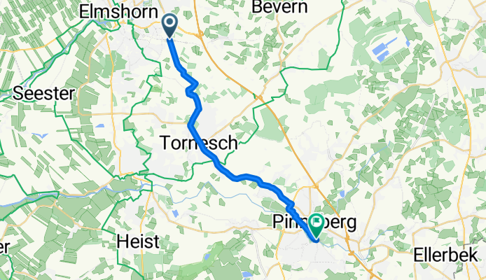 Route von Ramskamp 49, Elmshorn