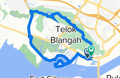 Open this route in the Bikemap app