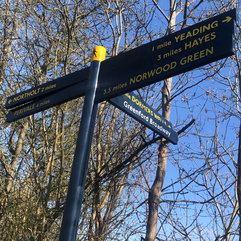 13 Ockham Dr, Greenford to 58A Wendover Road, London