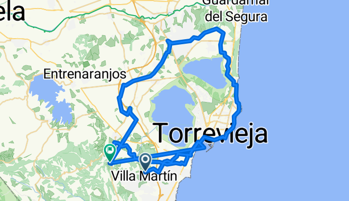 Diese Route in Bikemap Web öffnen