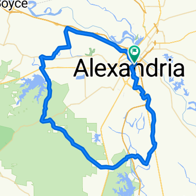 80k Route