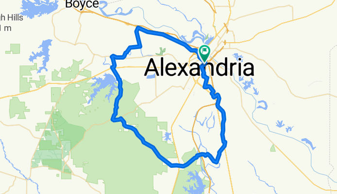 80k Route