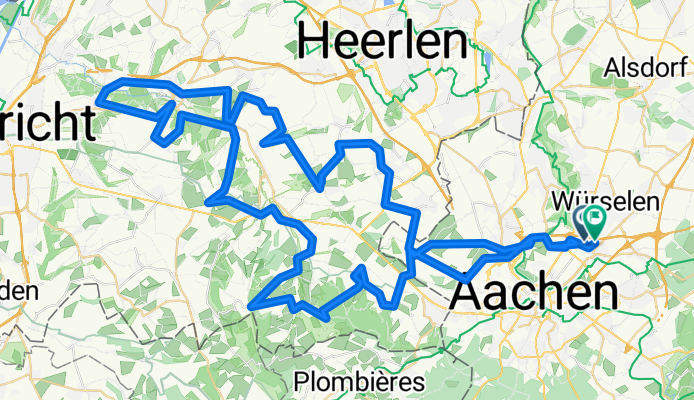 Mergelland 100km 1280Hm