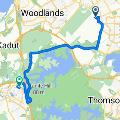 Fm Sembawang to