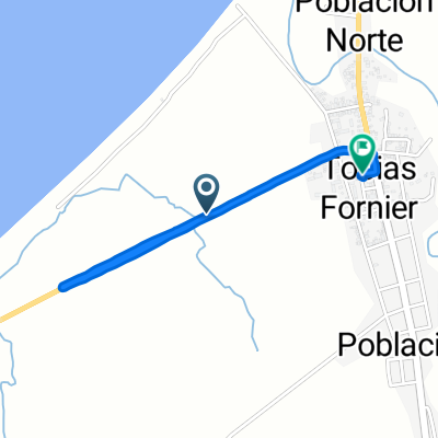 1st Moderate ride