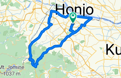 Open this route in the Bikemap app