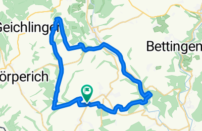 Open this route in the Bikemap app