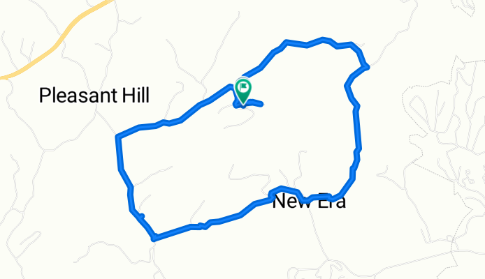 Towering Oaks Drive 1069, Sevierville to Towering Oaks Drive 1069, Sevierville