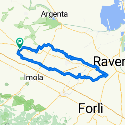 medicina - La Rotta Roncalceci (anello)