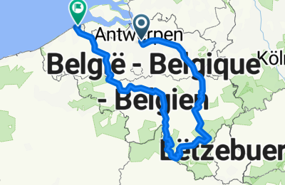 Open this route in the Bikemap app