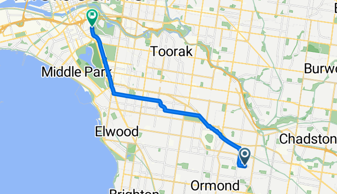 the route of all evil