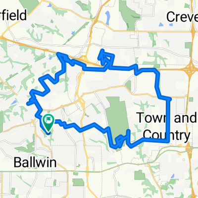 town and country