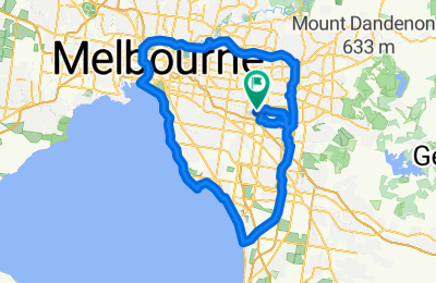 Open this route in the Bikemap app