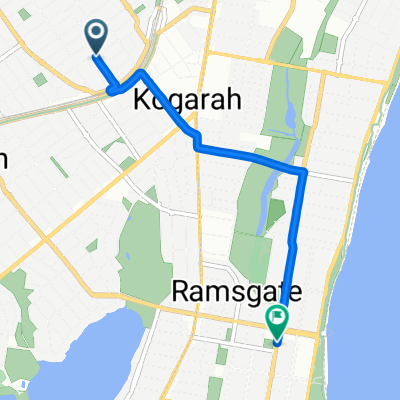 1 Hill Street, Carlton to 142-144 Chuter Avenue, Sans Souci