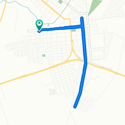 De Rua Horácio A. Ferreira, 1–75, Maracaju a Rua Horácio A. Ferreira, 1–75, Maracaju