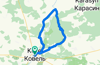 Open this route in the Bikemap app