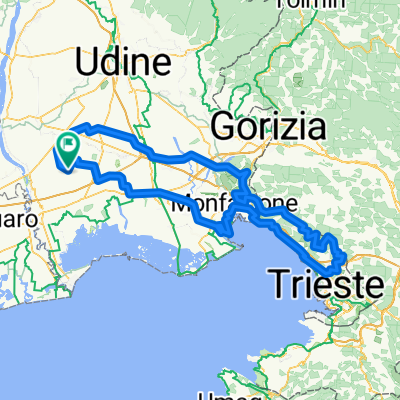 Secondo tentativo