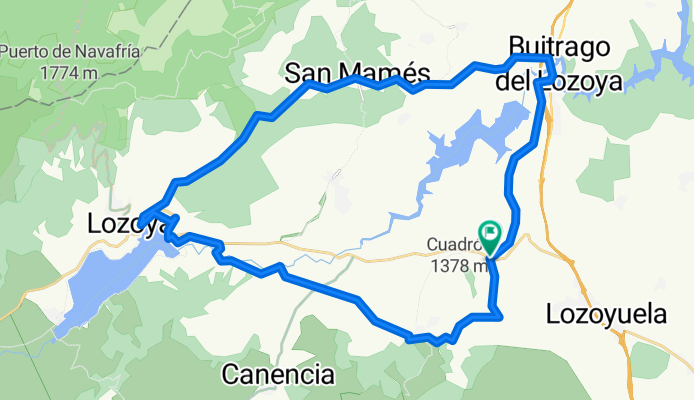Valle del Lozoya