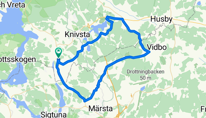 Skålsta to Skålsta