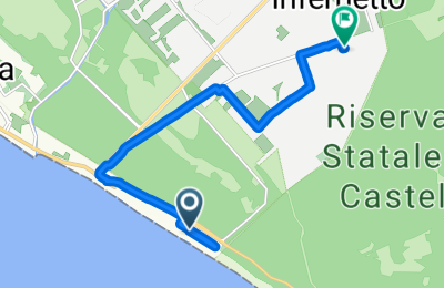 Open this route in the Bikemap app