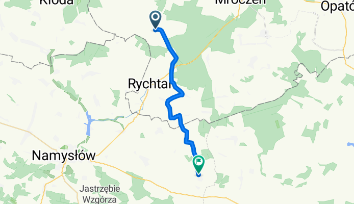 Diese Route in Bikemap Web öffnen
