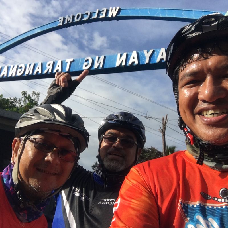 Mabini Avenue, Catbalogan City to Daang Maharlika Highway, Tarangnan
