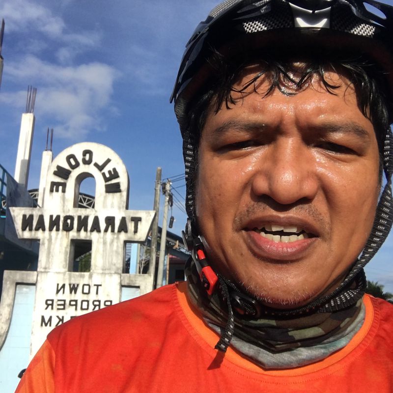 Mabini Avenue, Catbalogan City to Daang Maharlika Highway, Tarangnan