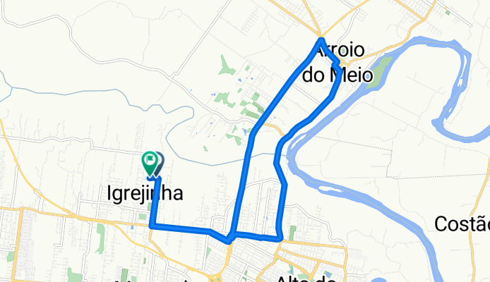 Open this route in Bikemap Web