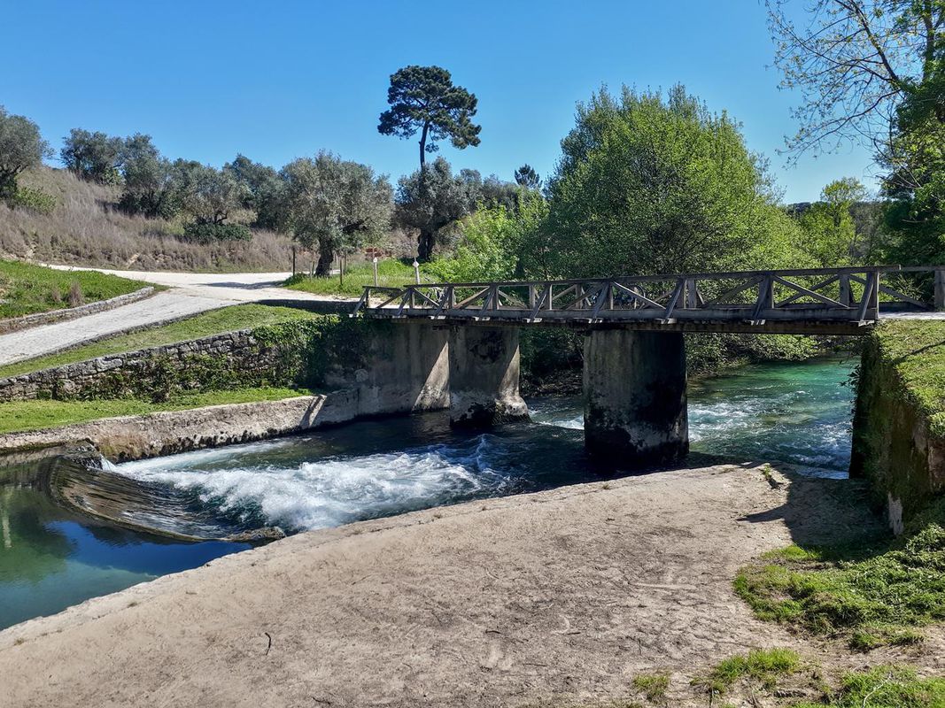 Olhos d'àgua_Rio Alviela_Pernes