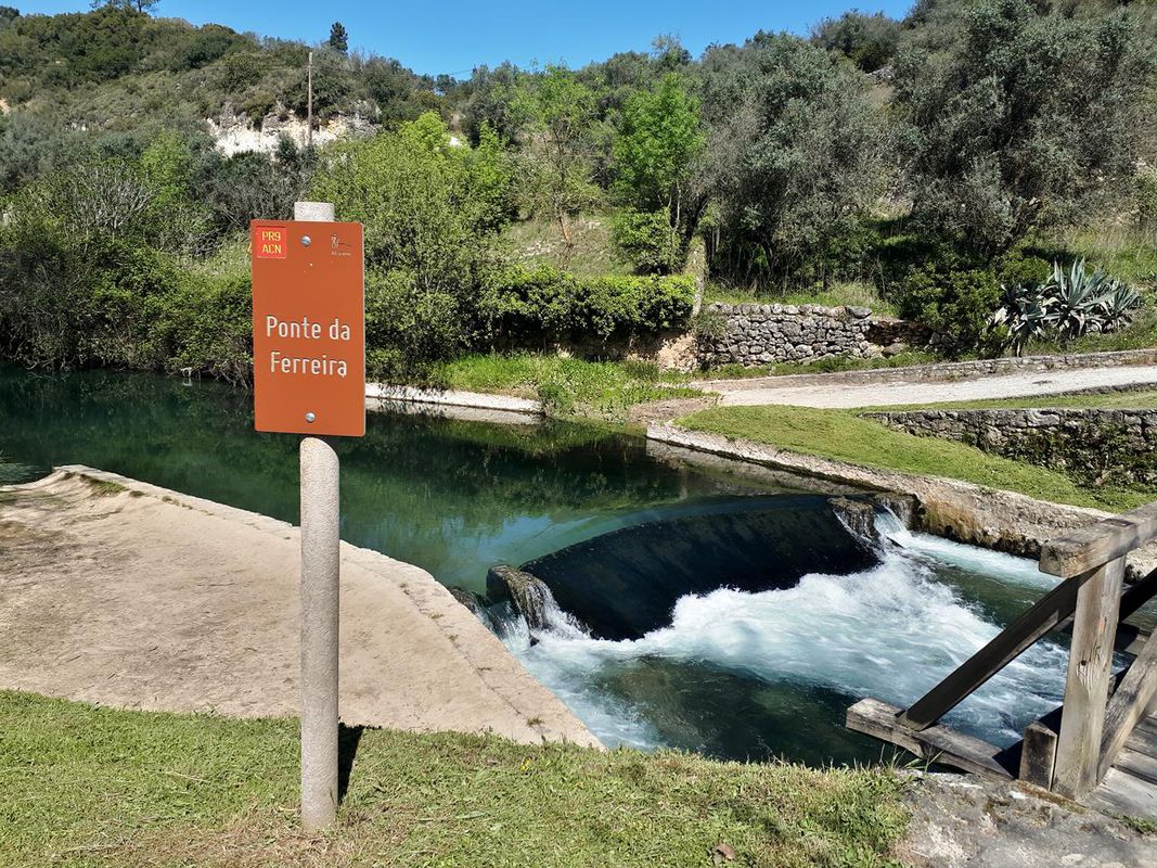 Olhos d'àgua_Rio Alviela_Pernes