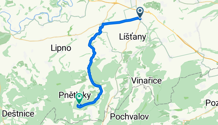 Skladatele Kopřivy, Cítoliby to 22924, Pnětluky