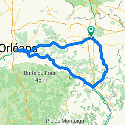 Road trip avec les copains