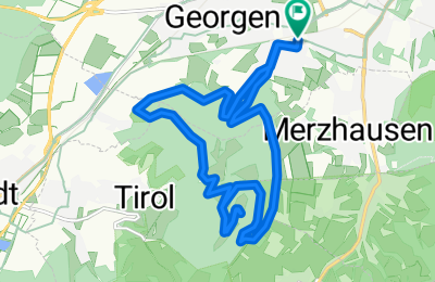 Open this route in the Bikemap app