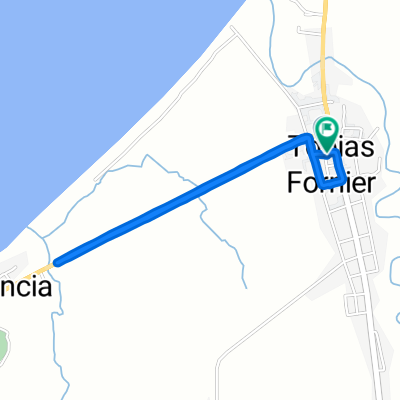 Route to Dao Terminal, Tobias Fornier jm