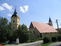 Highlight 7 along the Bikemap route "Čunder r.2004 - Podunajsko"