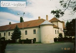Highlight 30 along the Bikemap route "Čunder r.2004 - Podunajsko"