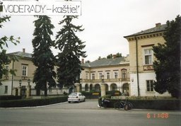 Highlight 12 along the Bikemap route "Čunder r.2004 - Podunajsko"