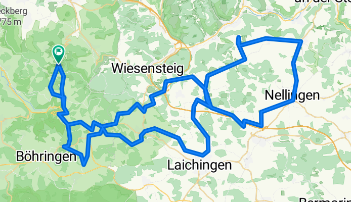 Diese Route in Bikemap Web öffnen
