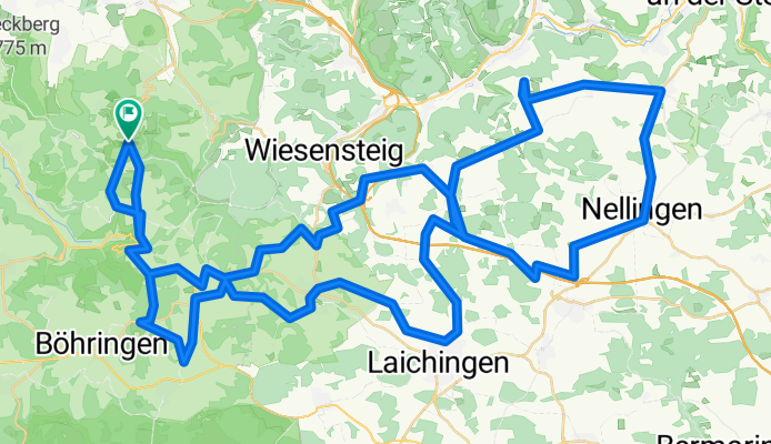 Open this route in Bikemap Web